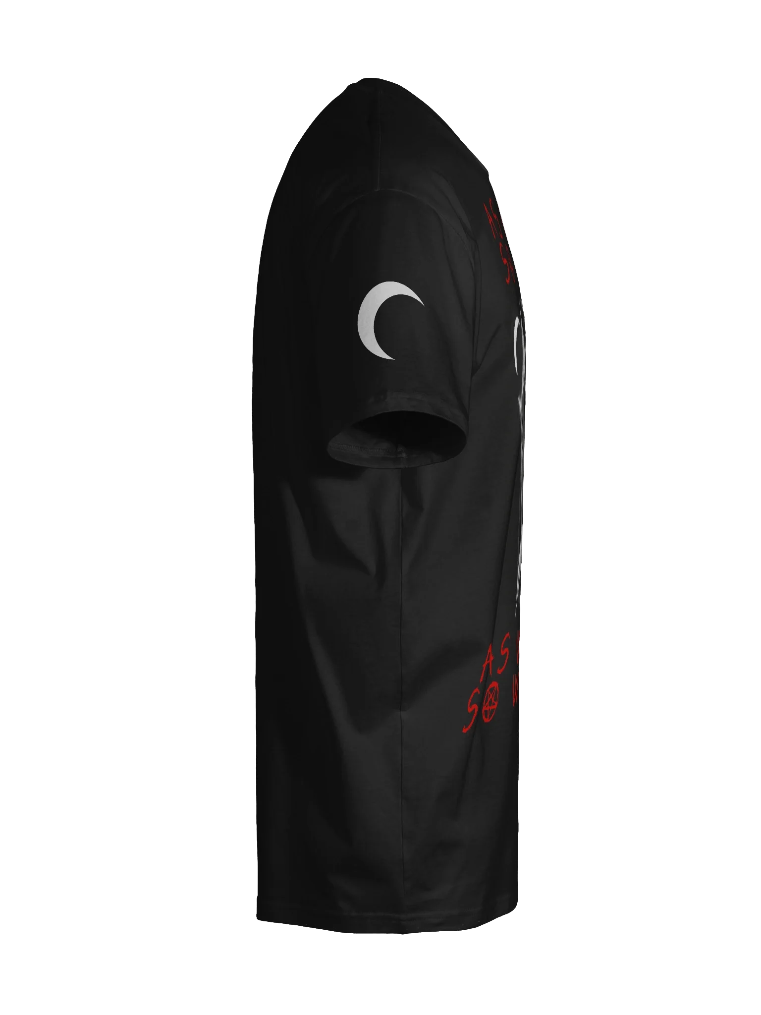 As Above So Below Unisex T-Shirt product image (10)