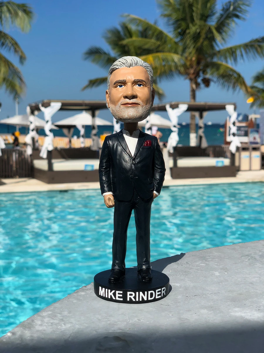 Mike Rinder Bobblehead product image (11)