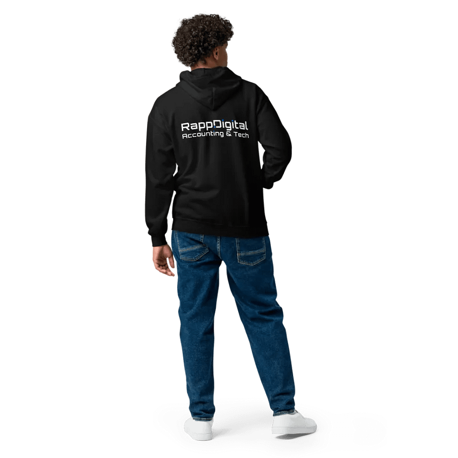 Rapp.Digital Full Zip Hoodie product image (38)
