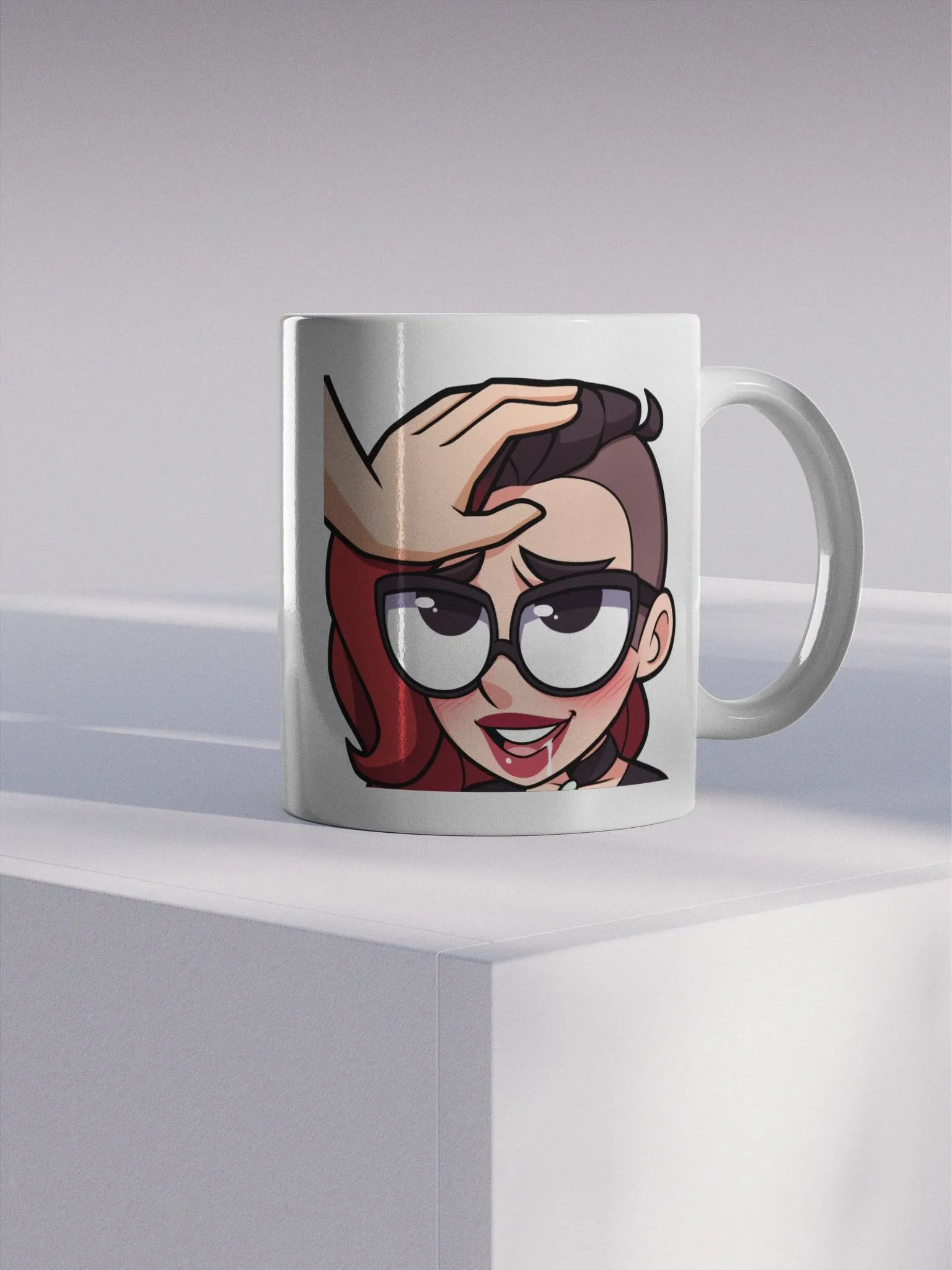 Nika Pet Mug product image (4)