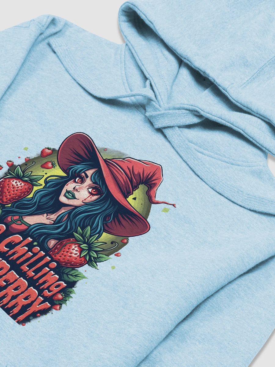 Spine Chilling Strawberry Premium Hoodie product image (58)