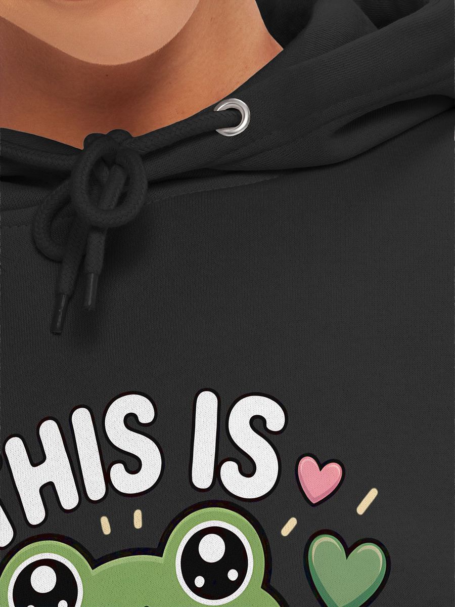 Un-Frog-Gettable Premium Hoodie product image (44)