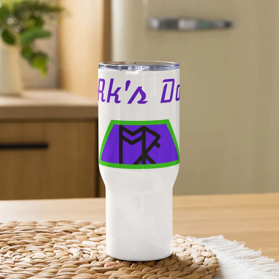 ToRk's DoRk Travel Mug product image (9)
