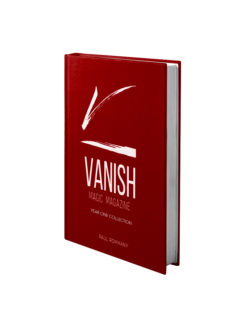 VANISH Magazine Year 1 product image (1)