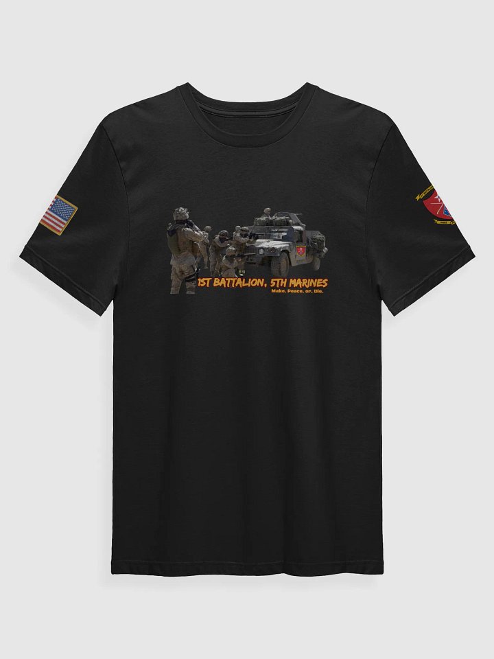 Make Peace or Die Tee product image (1)