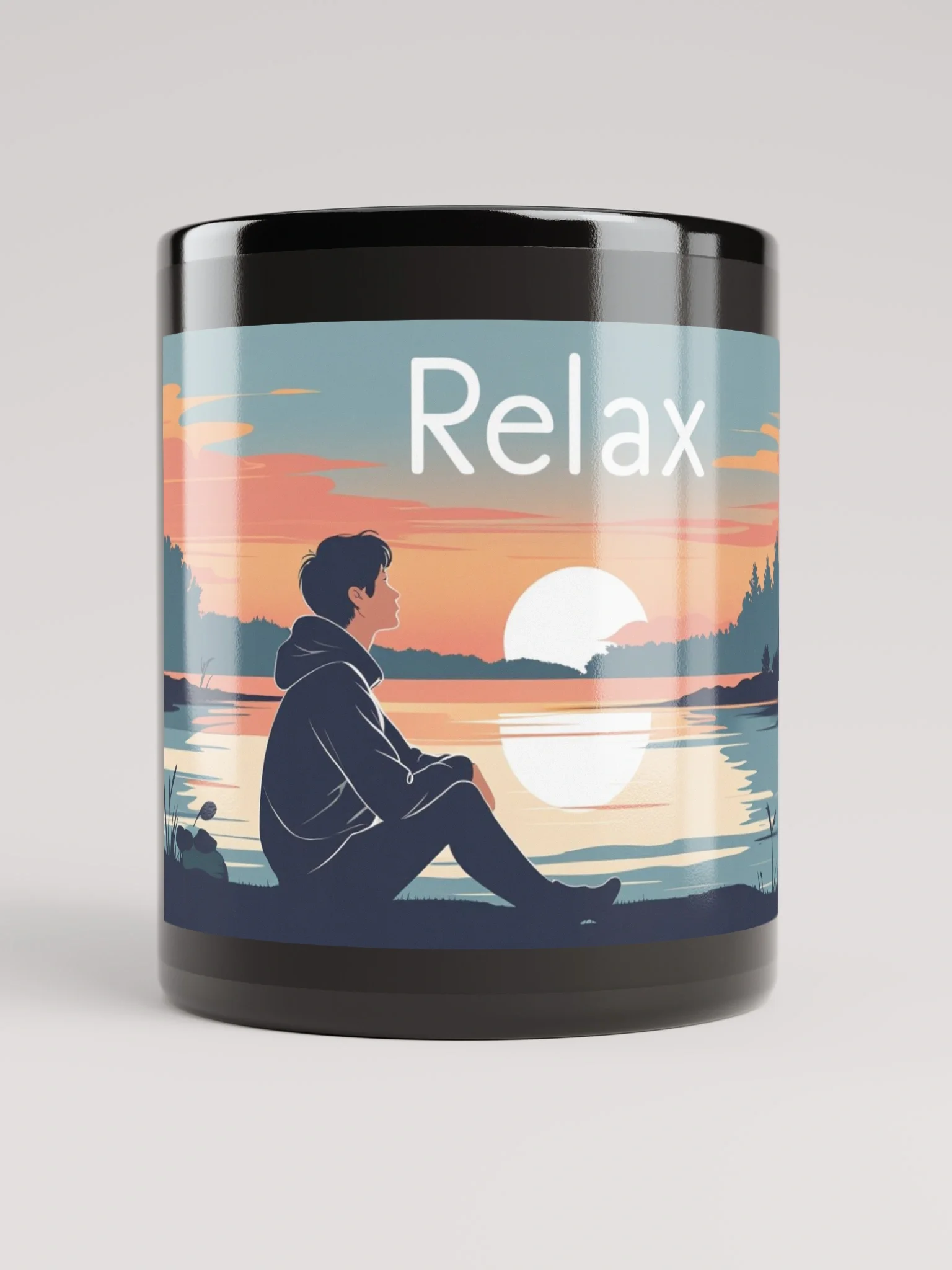 Relax Album Mug product image (10)