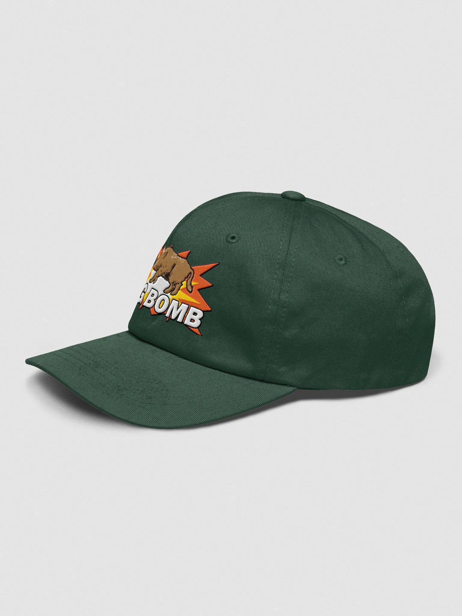 PIG BOMB hat product image (21)