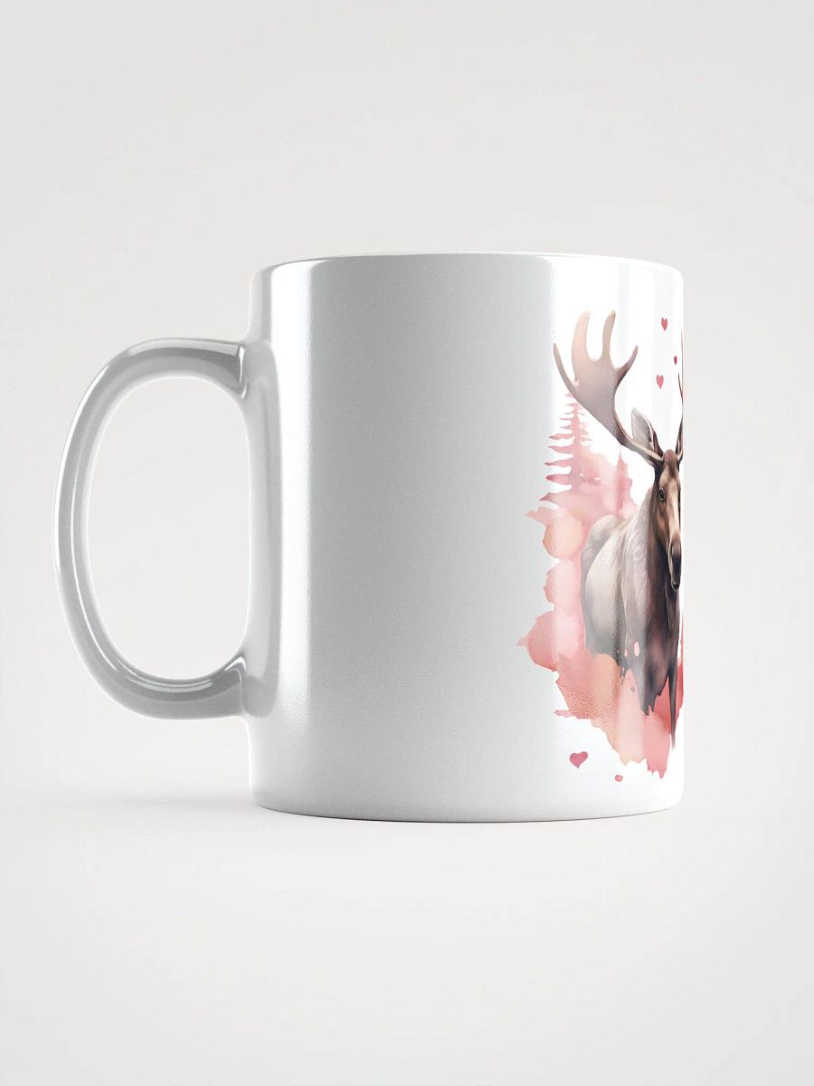 Valentine Moose blanc/white product image (6)