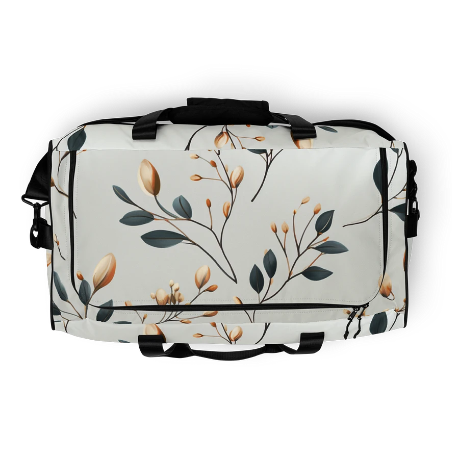 Elegant Branches All-Over Duffle Bag product image (12)