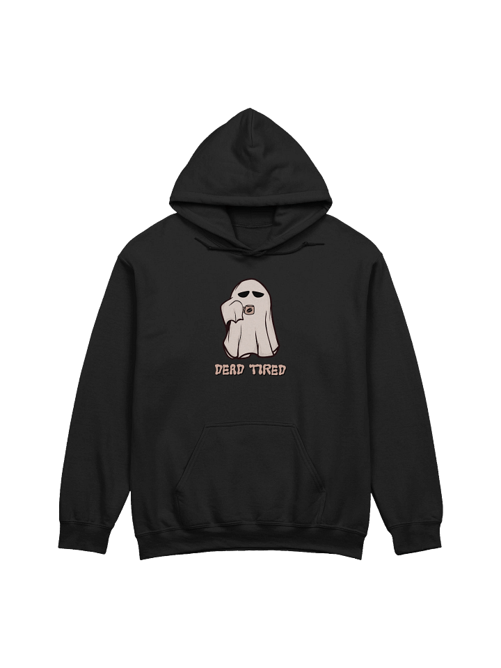 Dead Tired Hoodie product image (1)