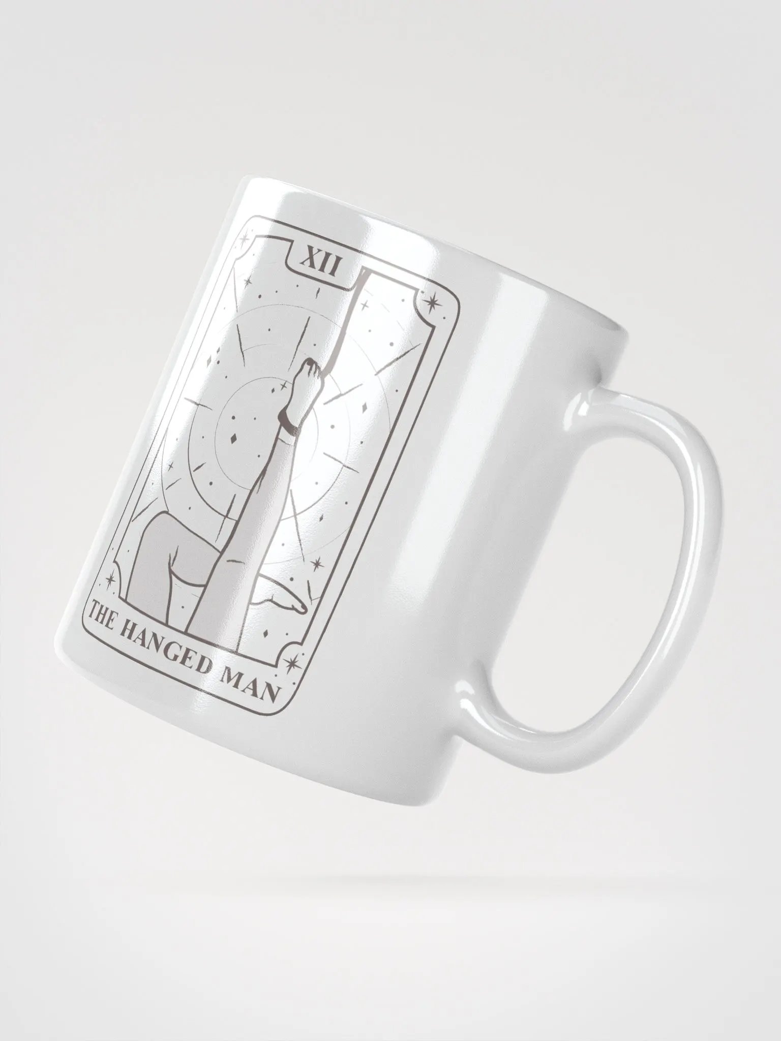 The Hanged Man Mug product image (6)