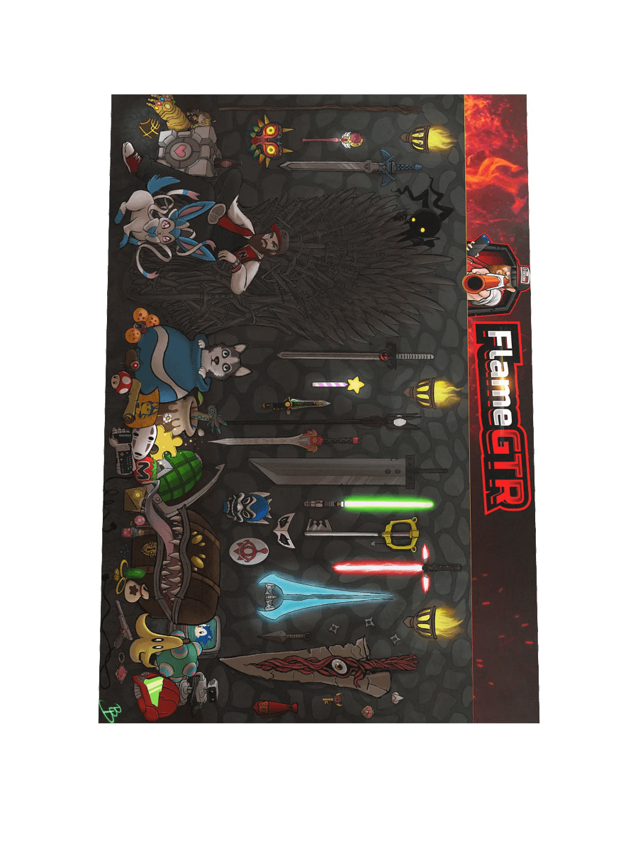 Title Screen Poster product image (1)