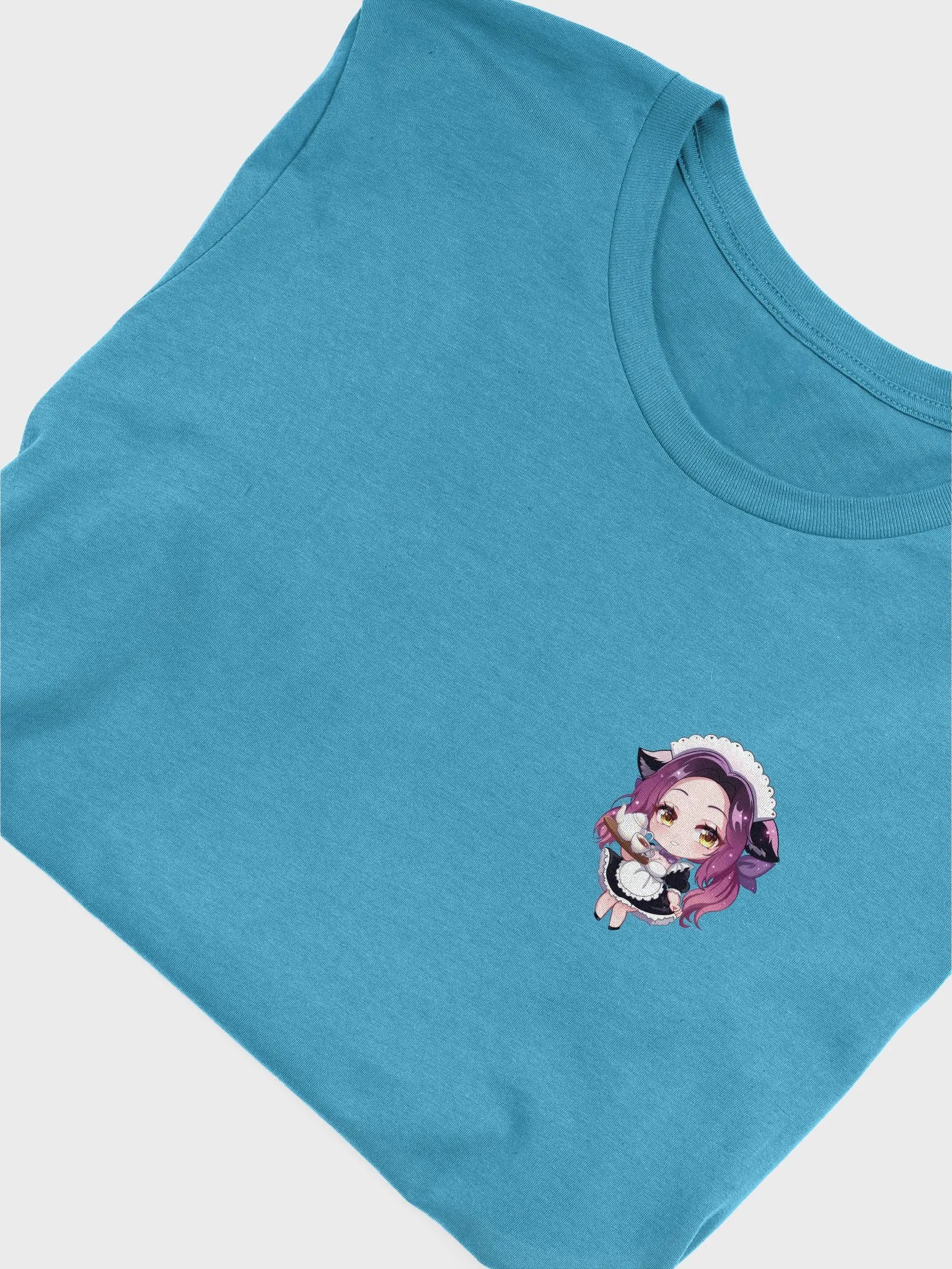 BadMae Branded Chibi T-Shirt (M on side) product image (5)