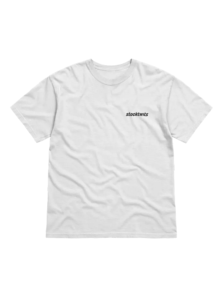 Weekend Rip T-Shirt White product image (1)