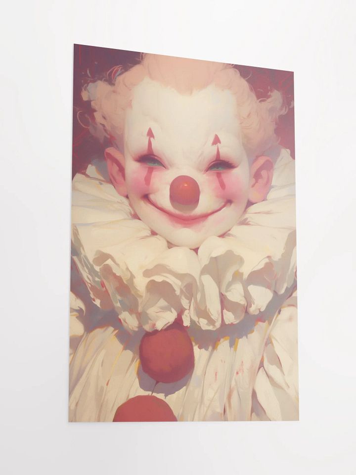 Joyous Jester Matte Poster product image (2)
