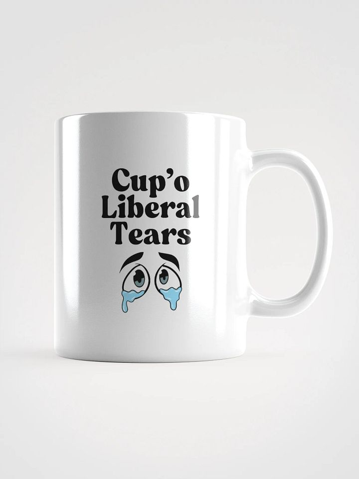 CUP’O LIBERAL TEARS - MUG product image (1)
