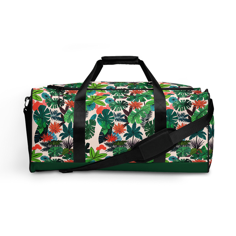 Tropical Duffle Bag product image (2)