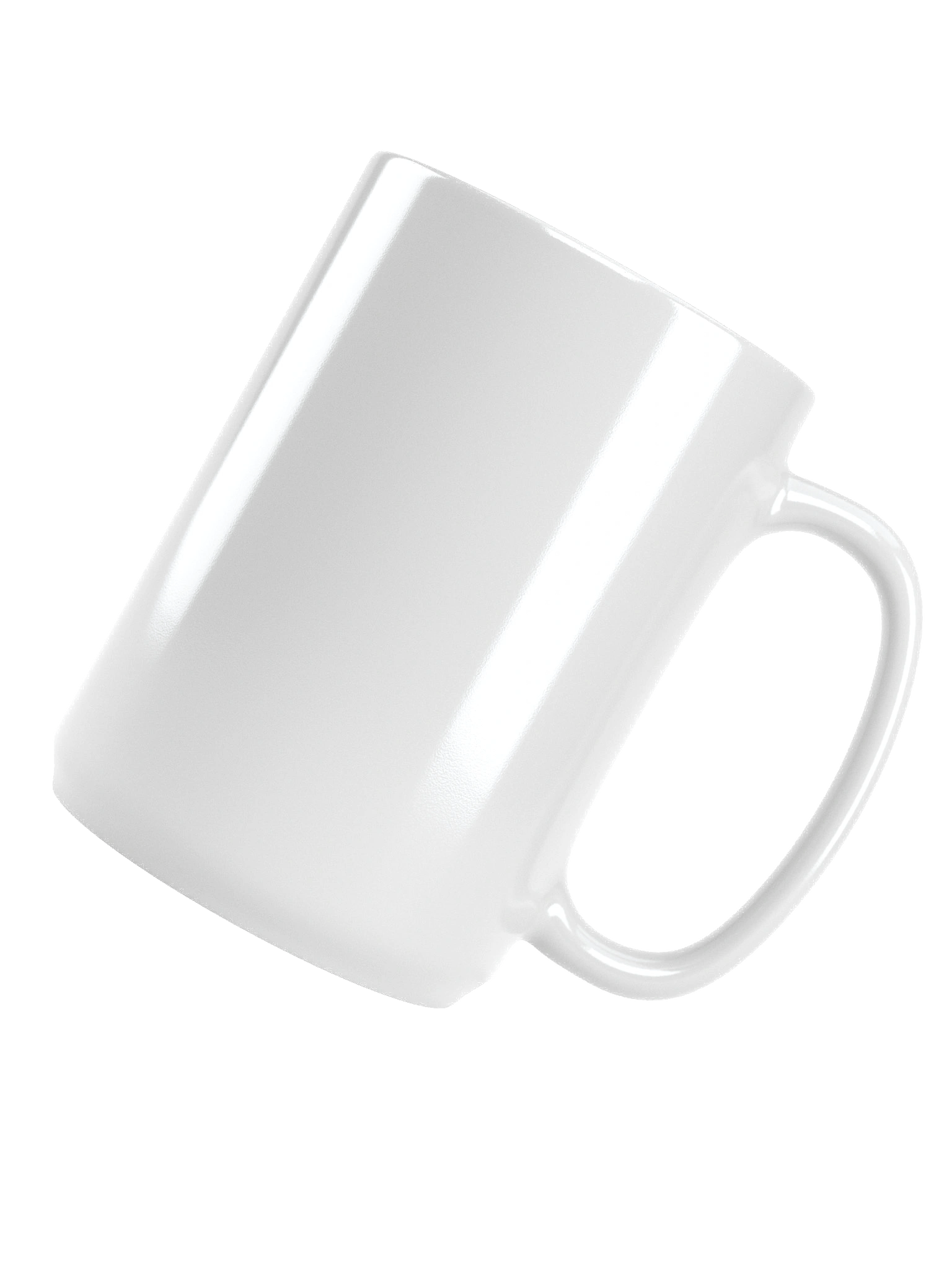 VLL Old Skool Logo White Mug product image (5)