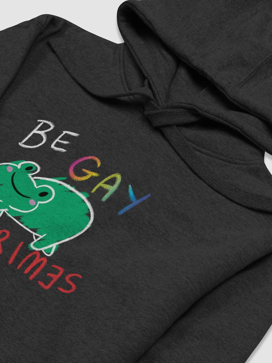Be Gay Do Crimes Hoodie product image (3)