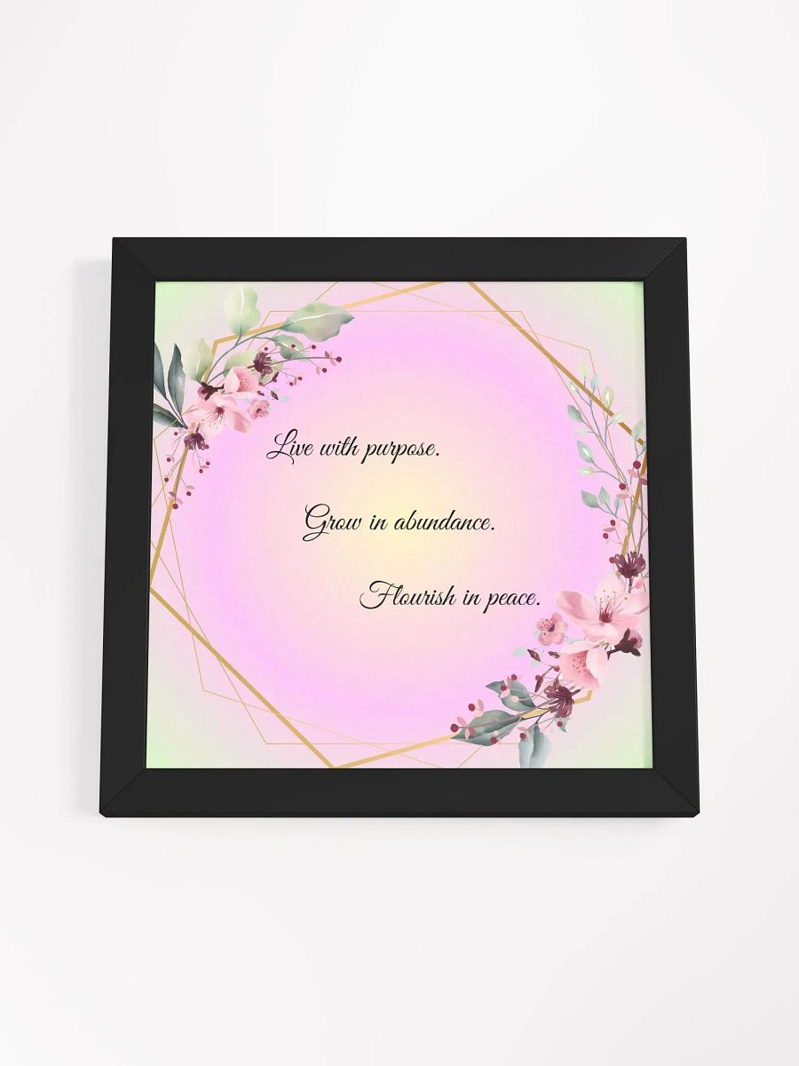 Live With Purpose product image (4)