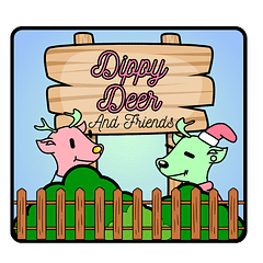 Dippy Deer and Friends