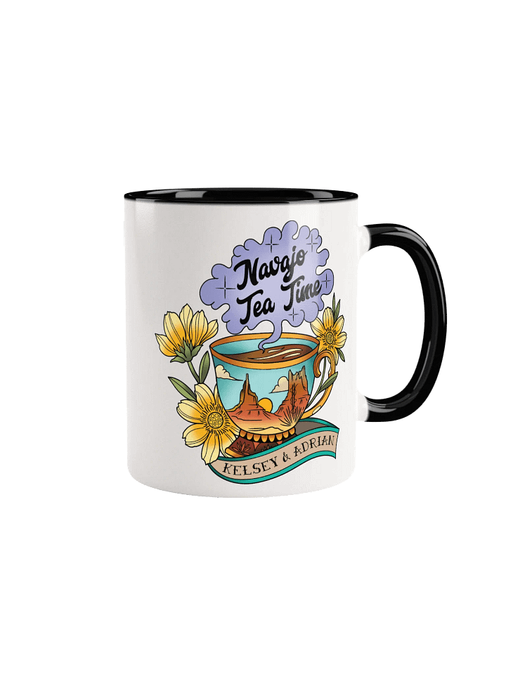 Navajo Tea Time Mug product image (4)