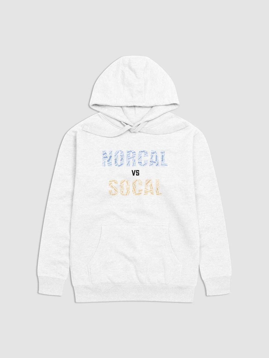NvS Clash Hoodie product image (2)