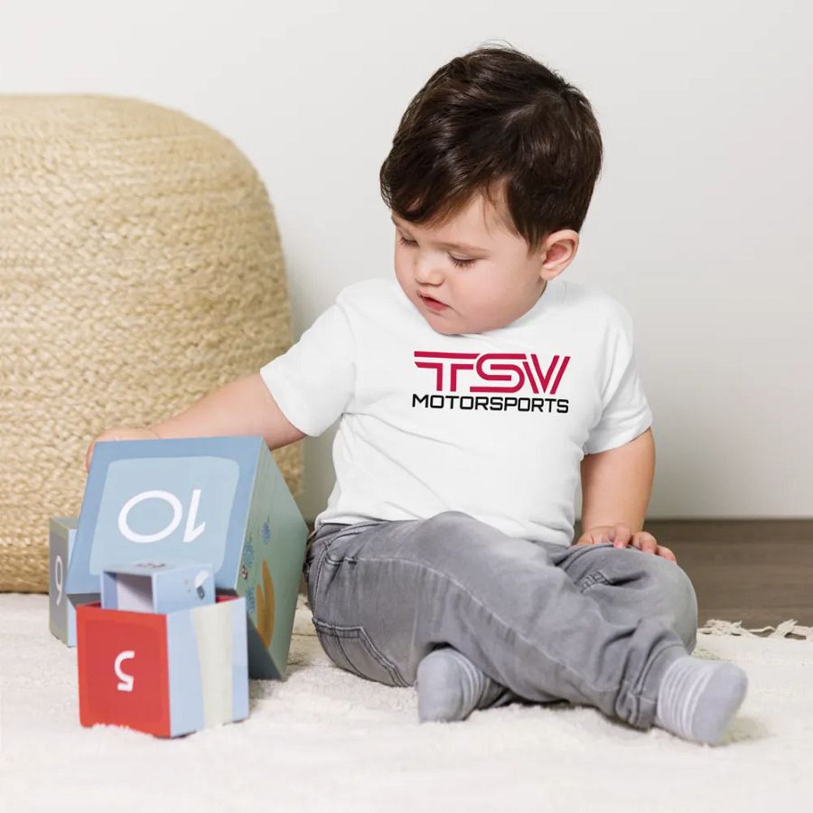 TSV Motorsports Toddler T-Shirt product image (5)