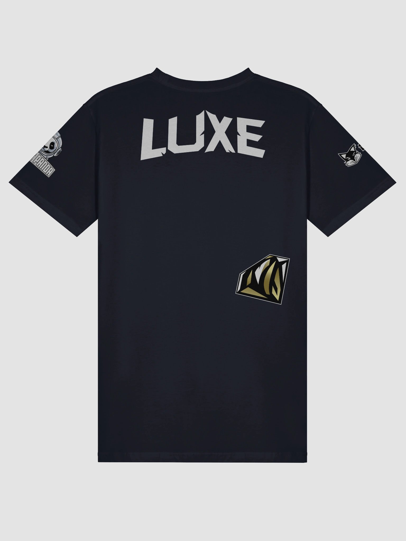 Build it Luxe Executive T-shirt product image (4)