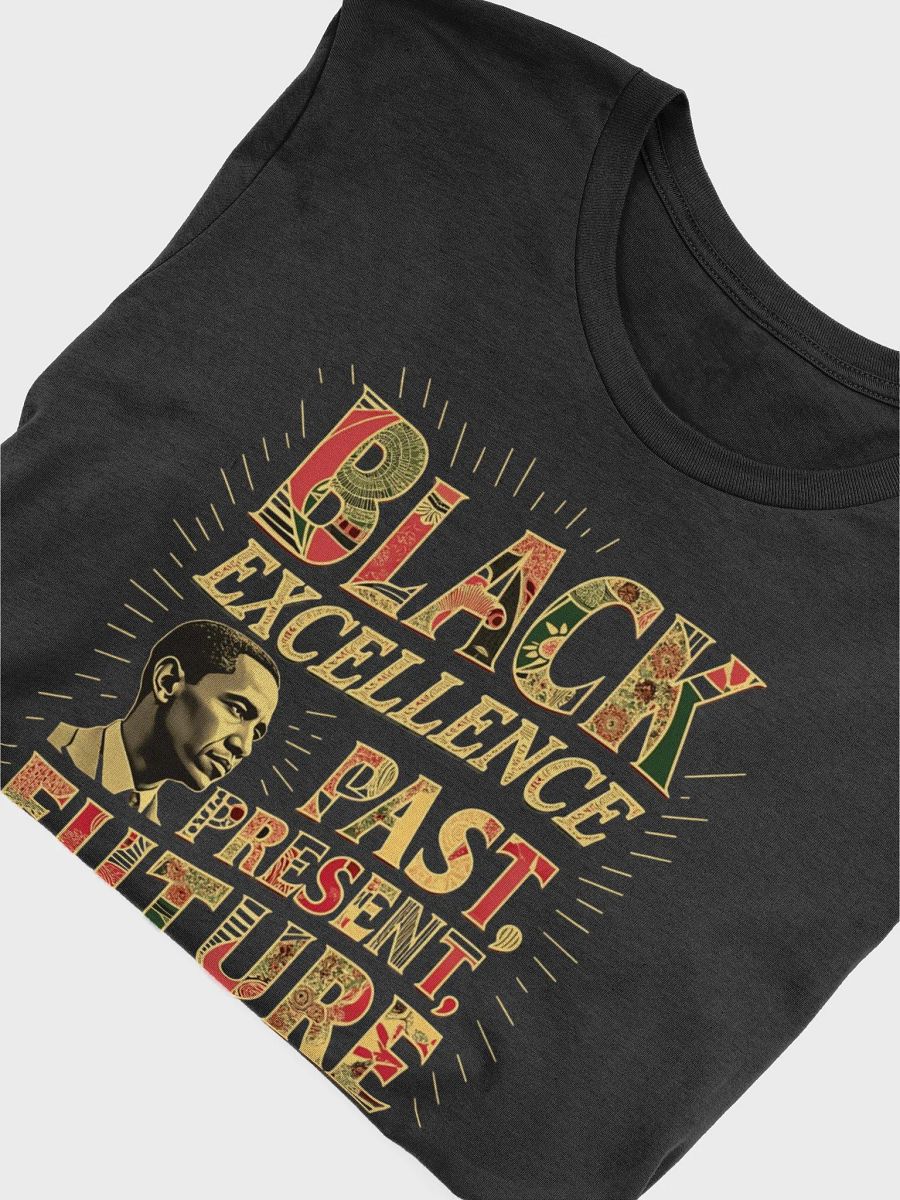 Black Excellence Legacy Celebration Tee product image (21)