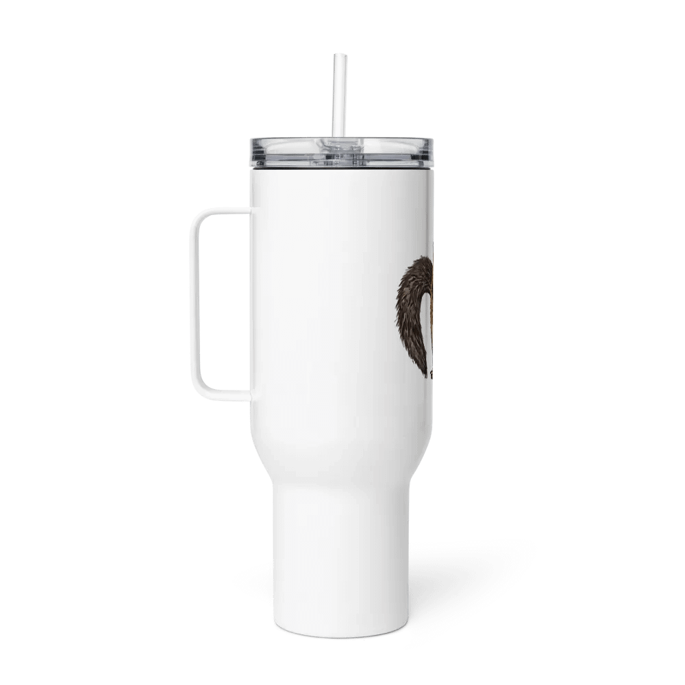 SUUUUUPER Waffles - Lg Tumbler product image (6)
