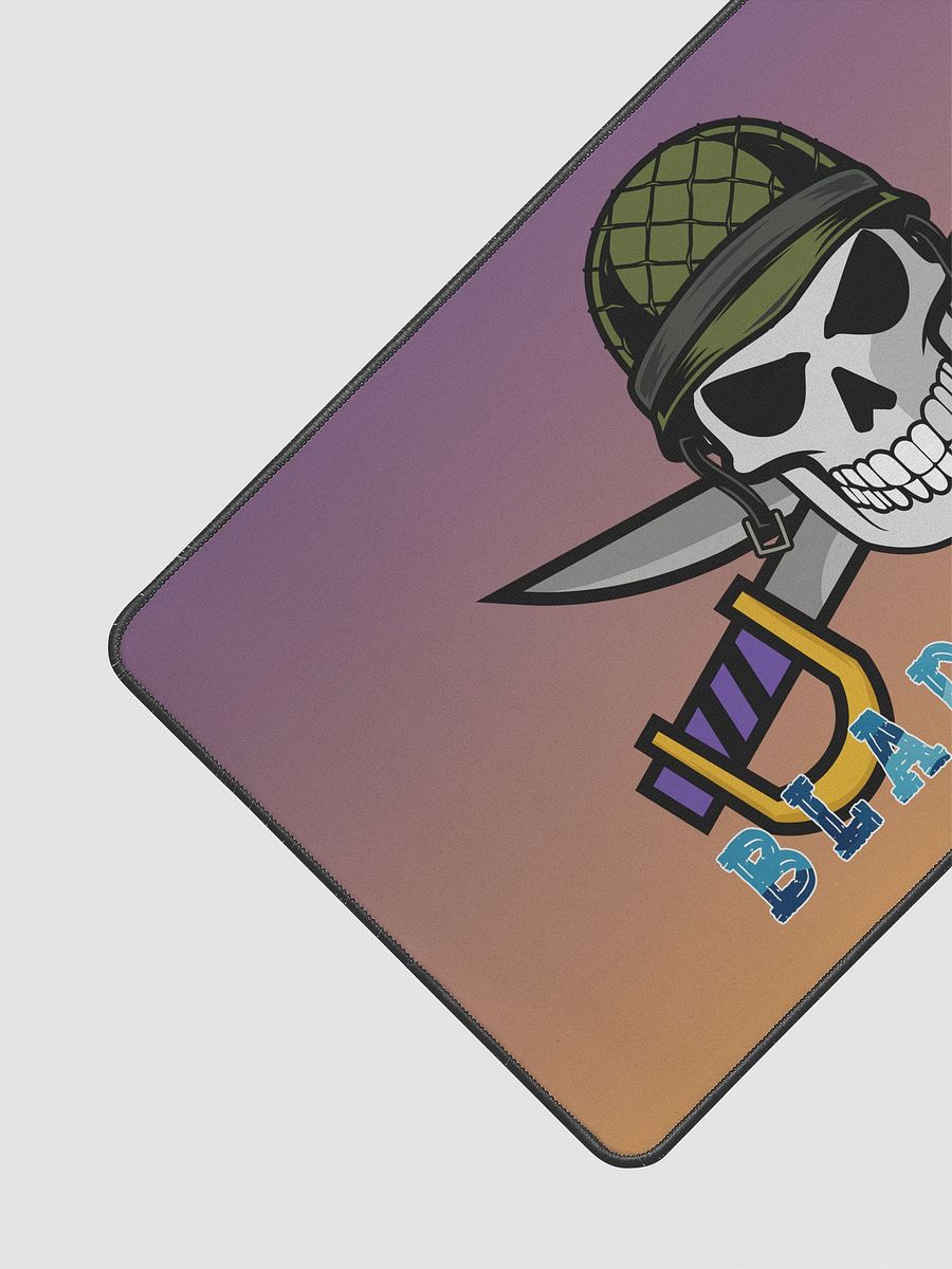 Blade Army Desk Mat product image (3)