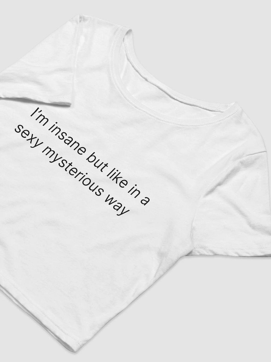 Insane Baby Tee product image (5)