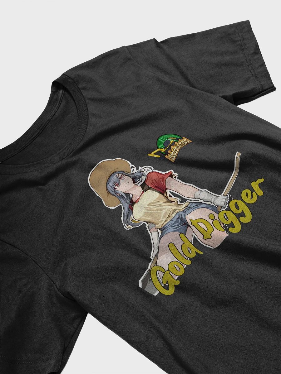 GoldDigger soft Tee product image (3)