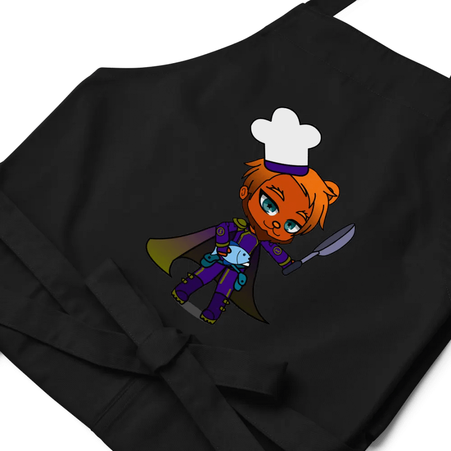 Chef Arcturus Apron product image (19)