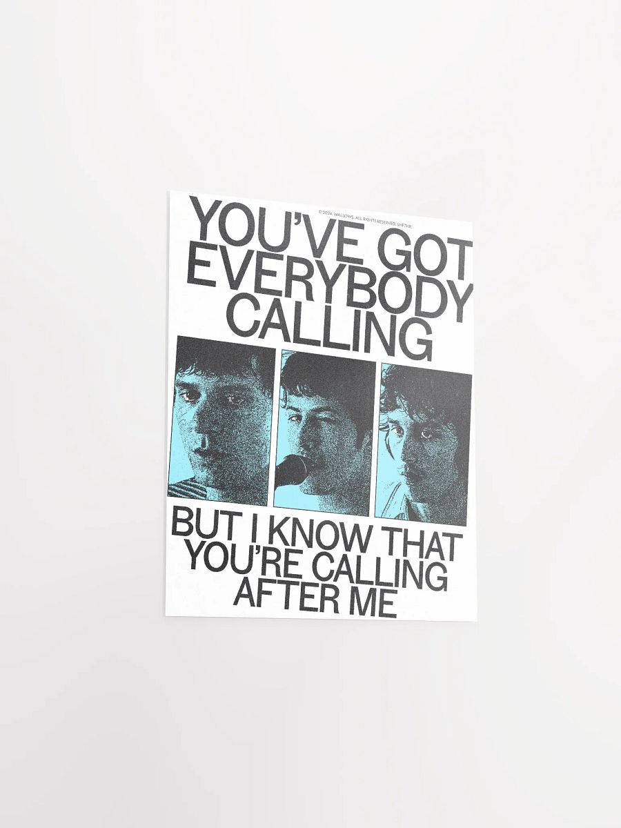 Calling After Me product image (10)
