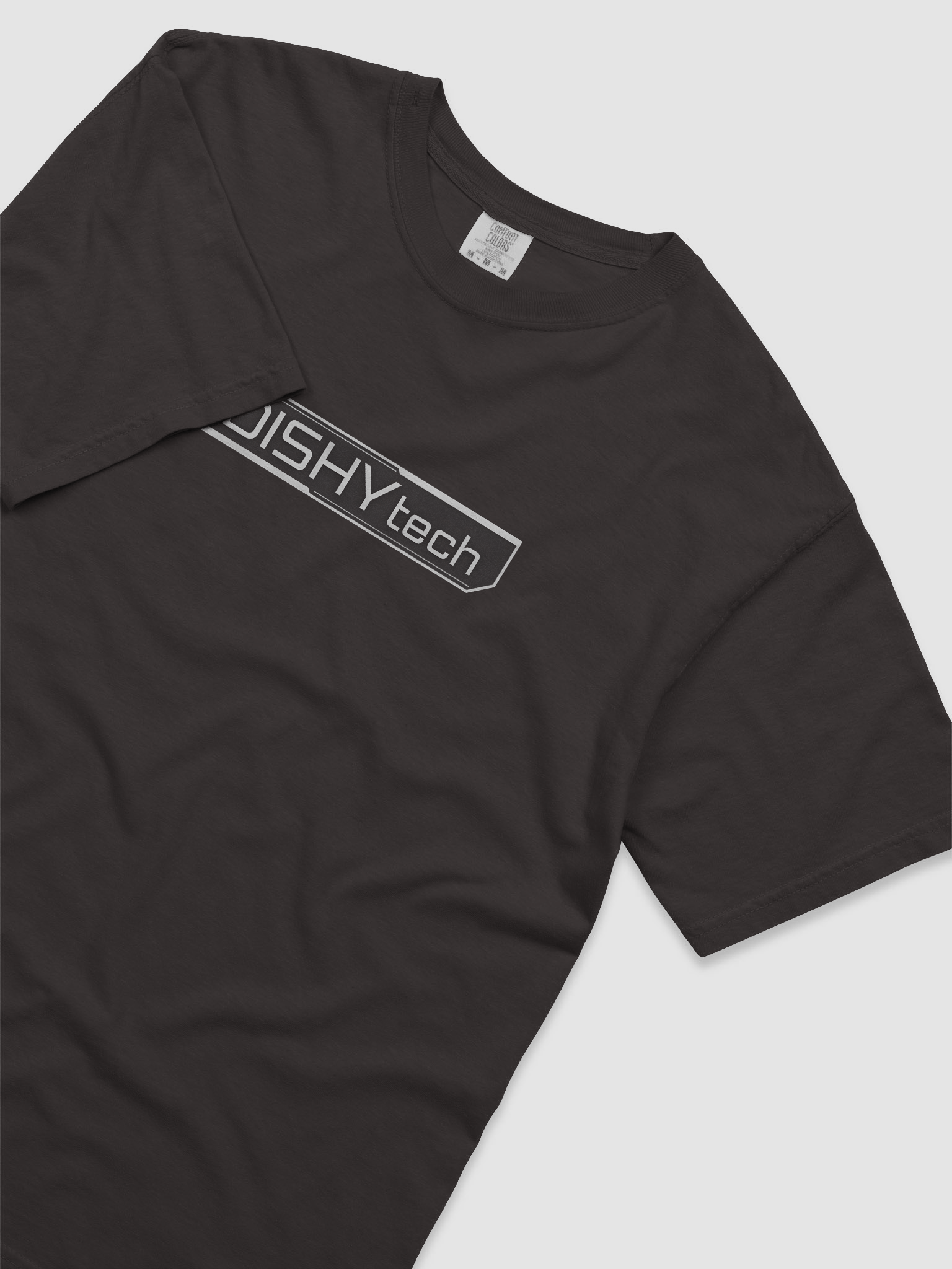 DISHYtech Logo T-Shirt product image (5)
