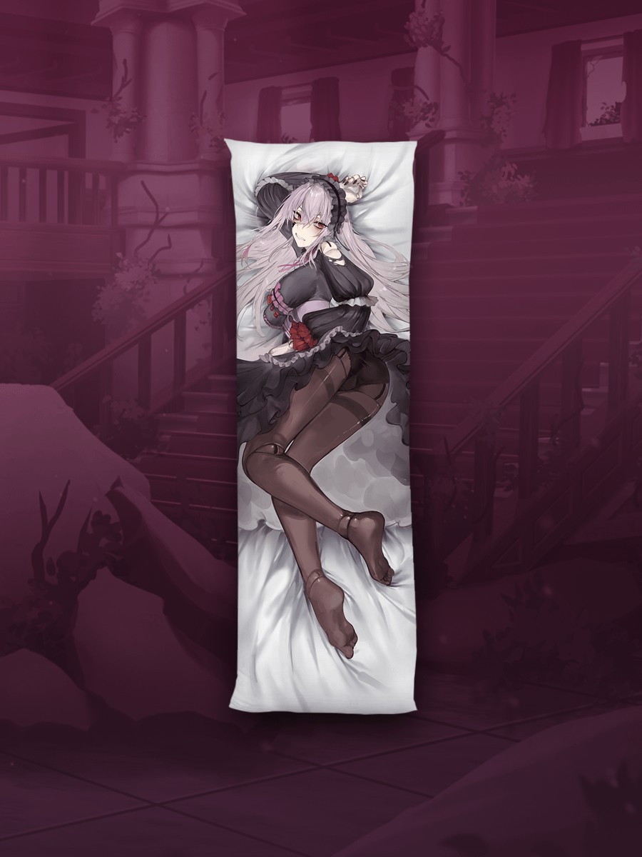 PorcelainMaid Dakimakura product image (2)