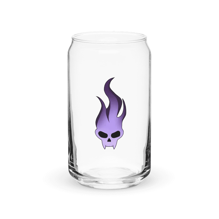 Ember's Logo Can-Shaped Glass product image (2)