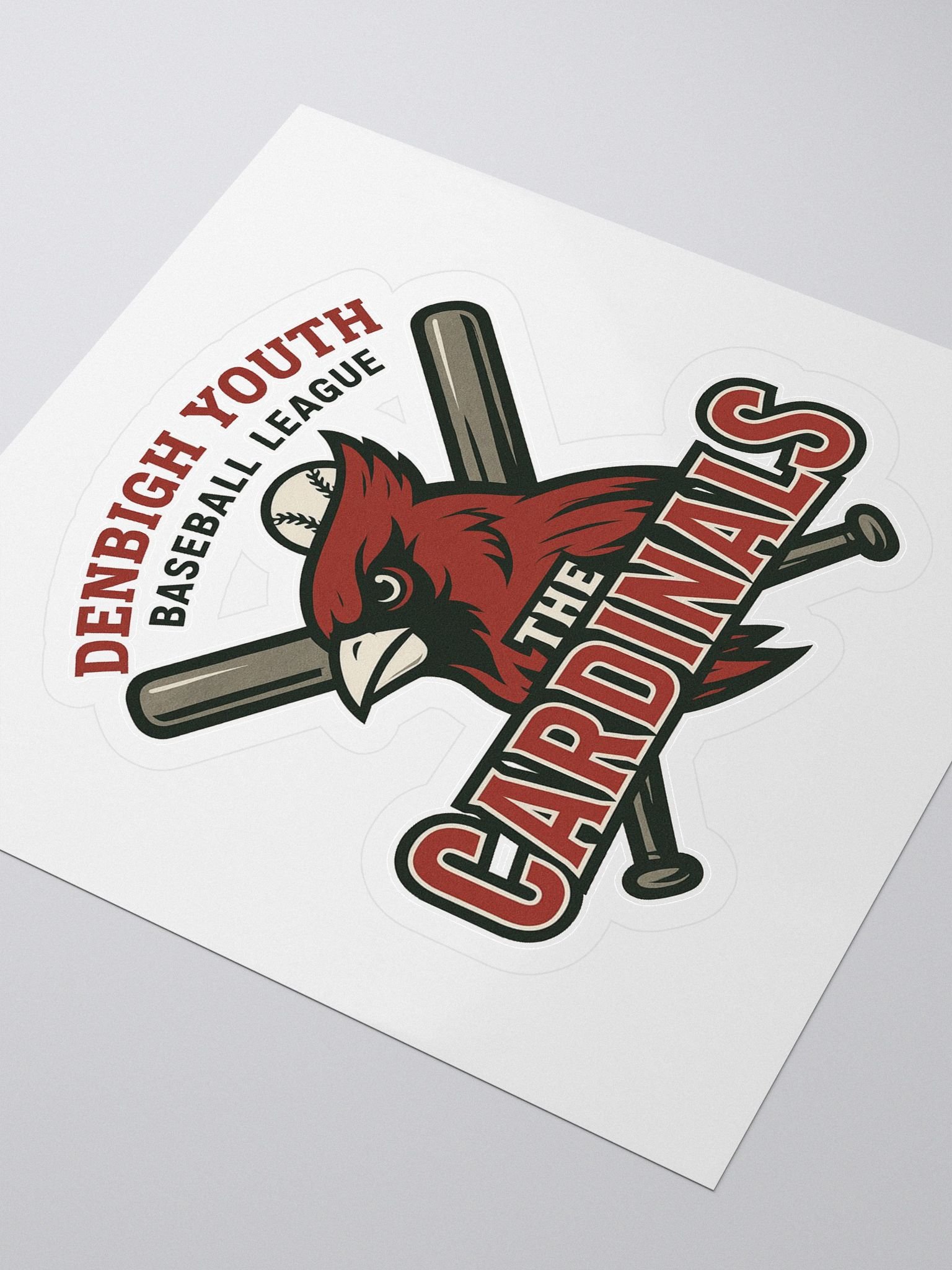 Cardinals - Stickers product image (3)