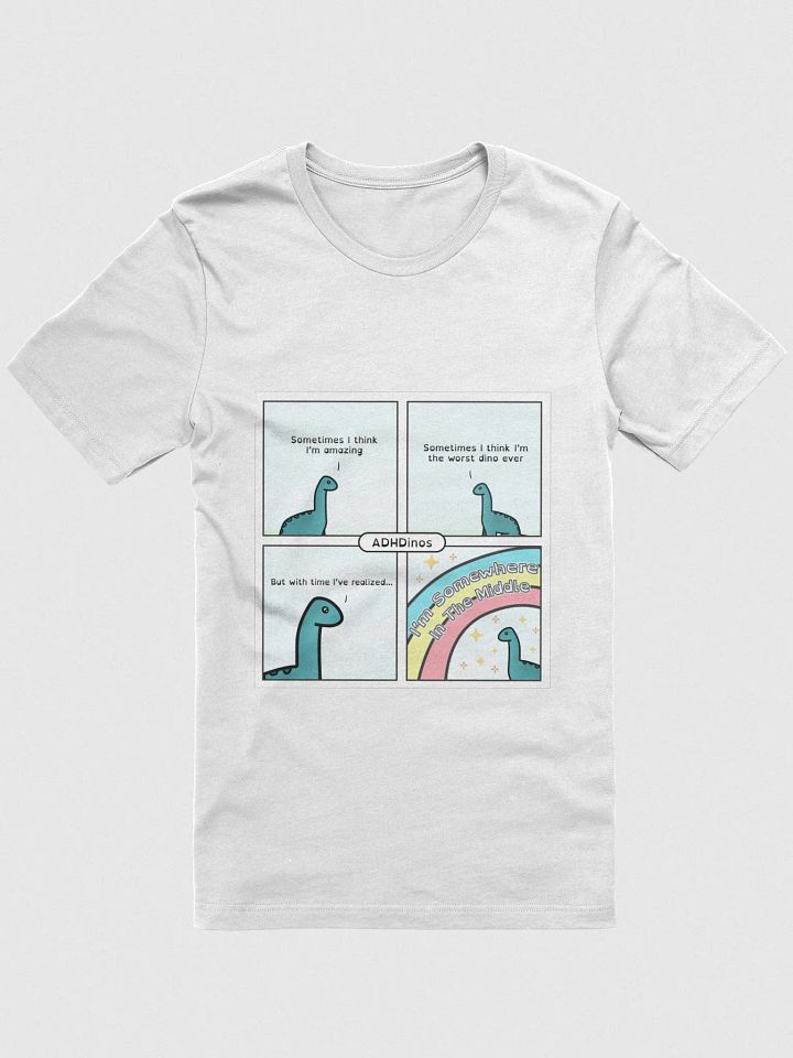 Comic #42 - T-Shirt product image (1)