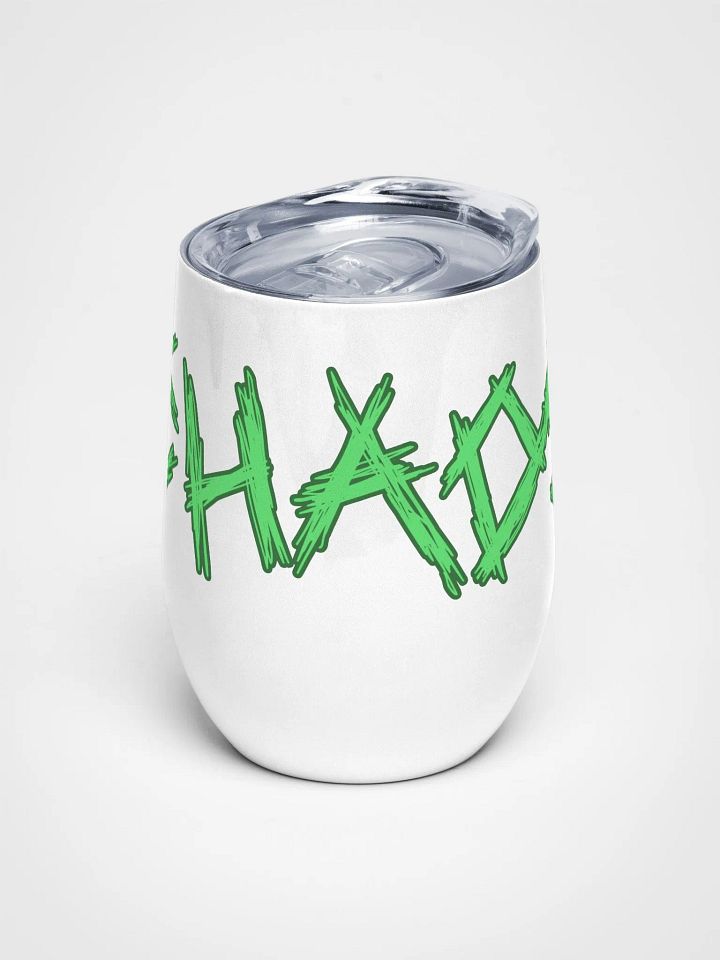 Chaos Wine Tumbler product image (1)