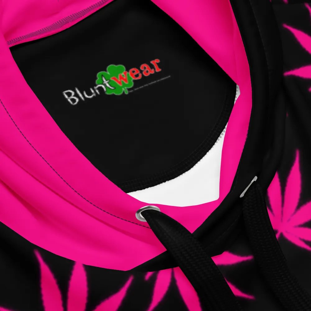 Copy of HempQuarters Pink Hoodie product image (8)