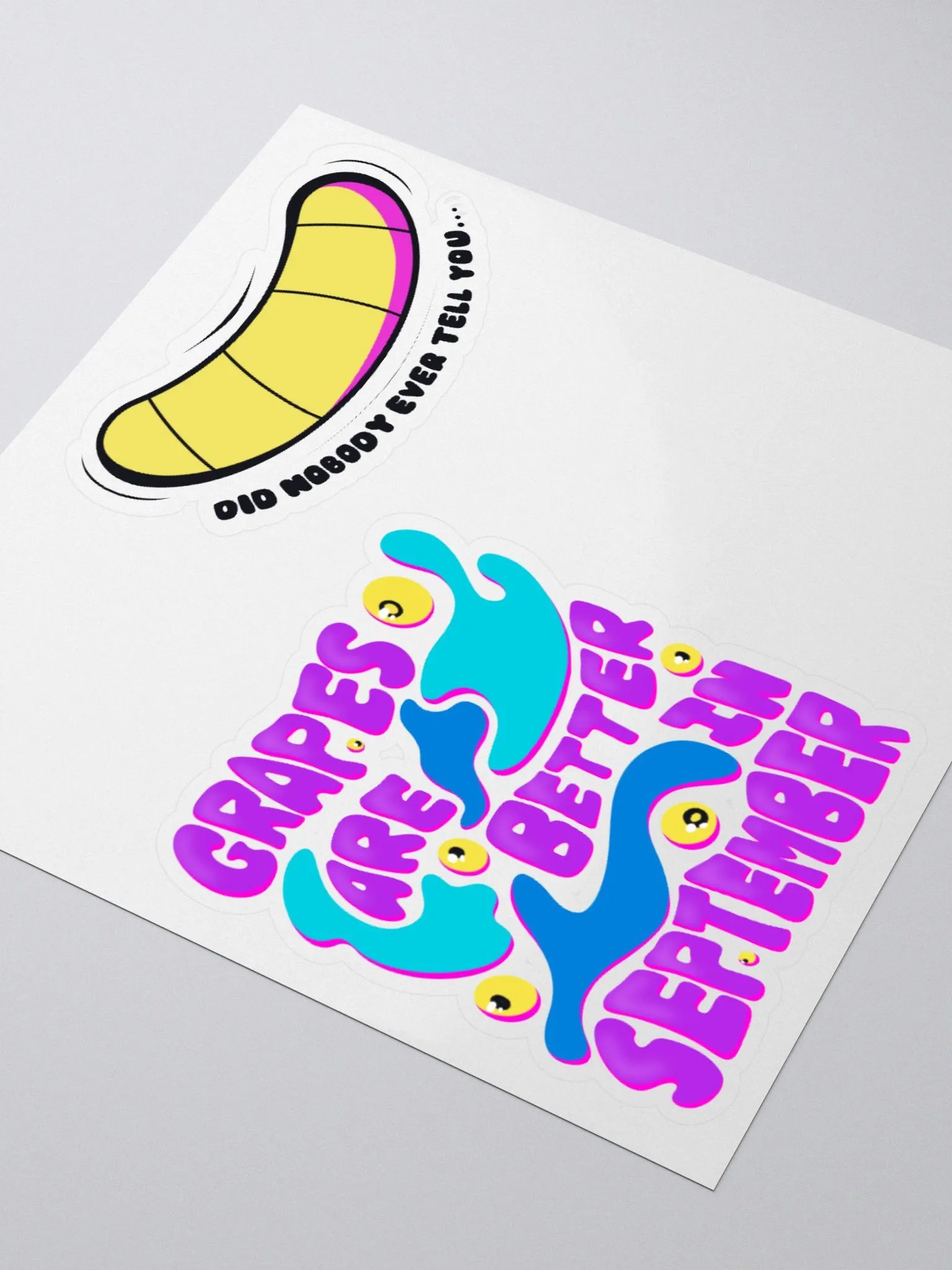 Better In September - Stickers product image (3)