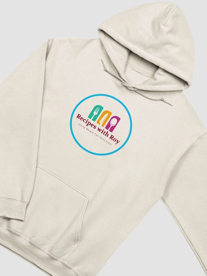 Recipes with Roy Classic Hoodie product image (2)
