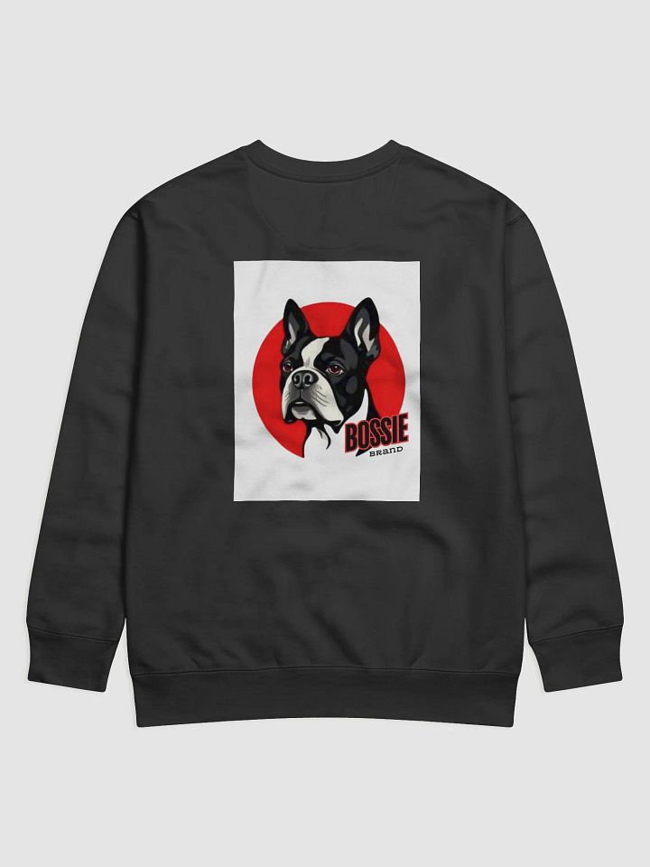 Bossie Logos crewneck product image (2)