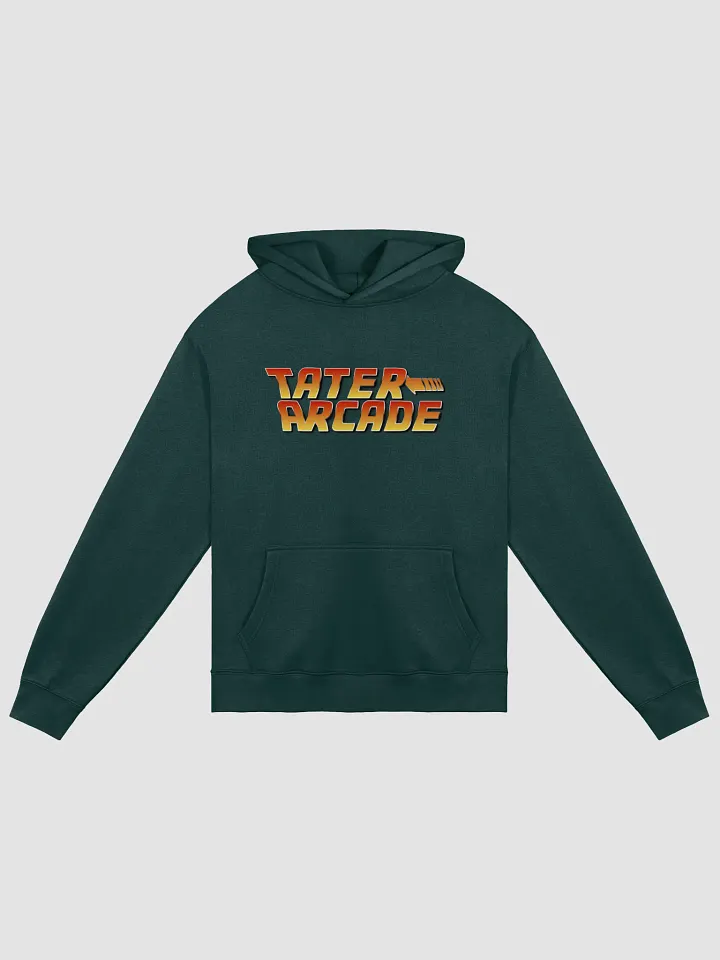 Back To The Arcade Hoodie stnd product image (4)