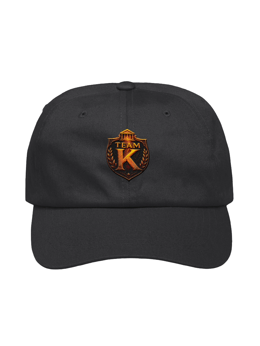 Team K V-5 Hat 2 product image (1)