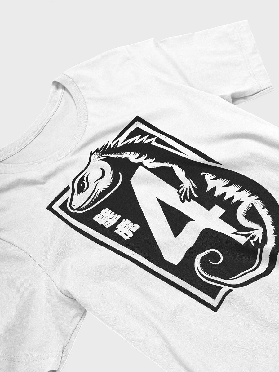 THE FIVE DEADLY VENOMS - LIZARD T-SHIRT product image (6)