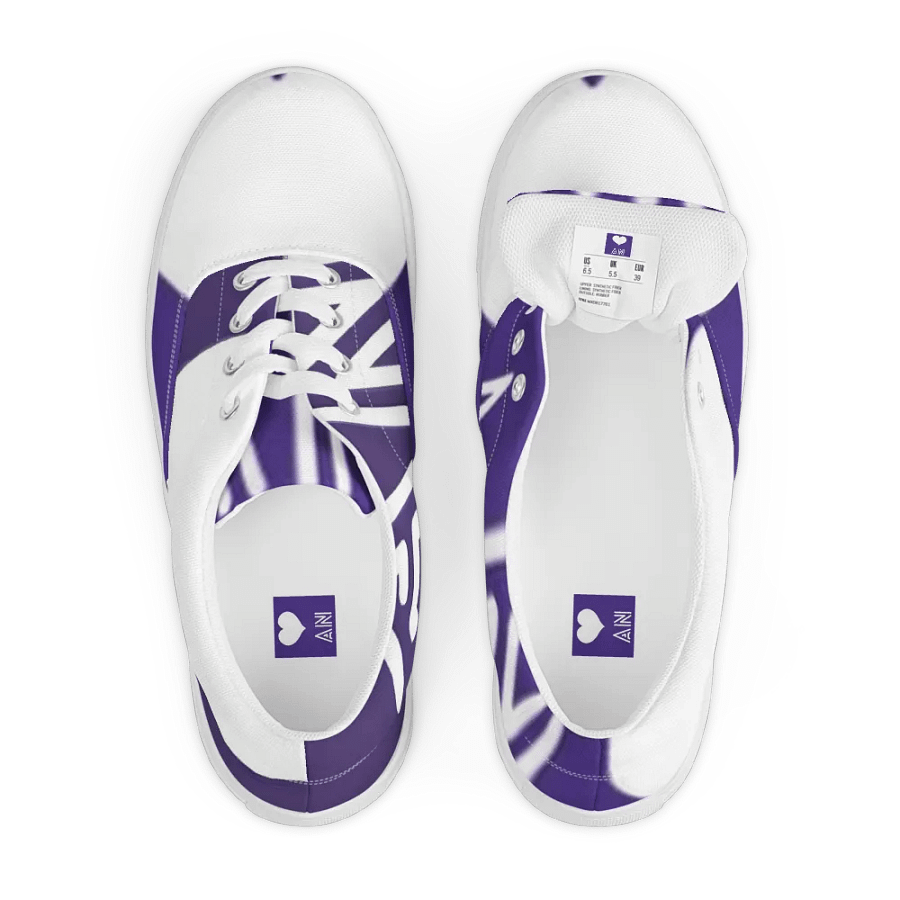 Aura Nation Canvas Shoes product image (7)